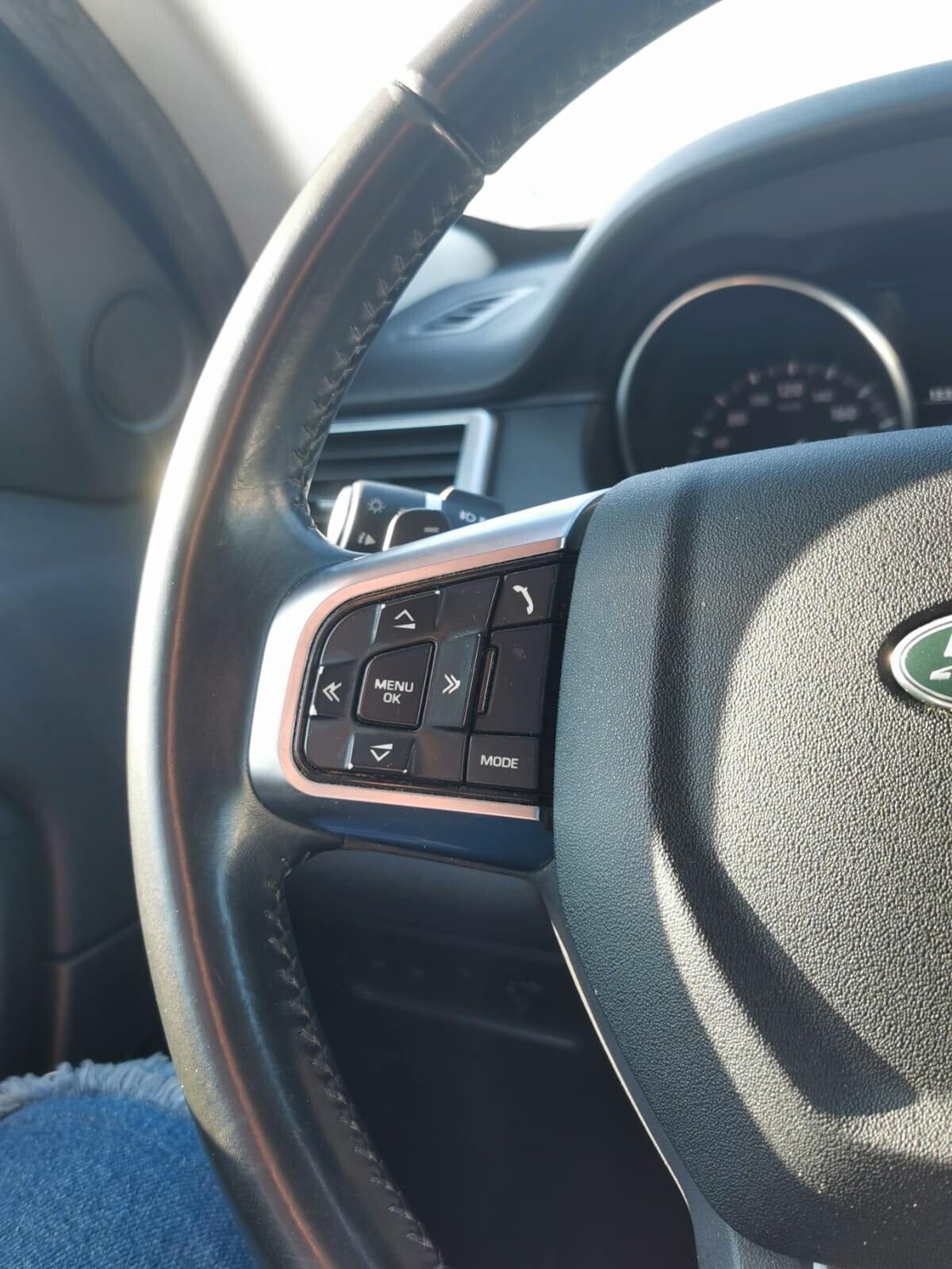 Land Rover Discovery Sport 2.0 TD4 150 CV Auto Business Edition Pure
