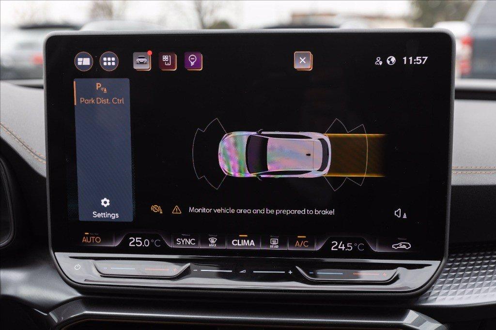 CUPRA Leon 2.0 tdi 150cv dsg del 2025