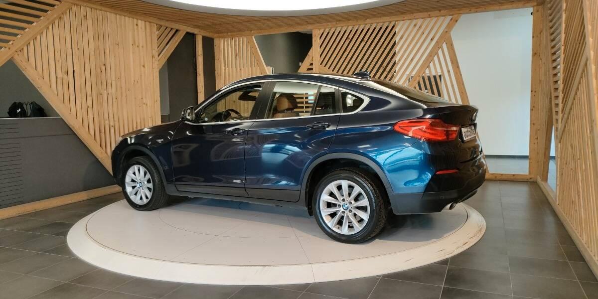 BMW X4 X4 xdrive20d Business Advantage auto