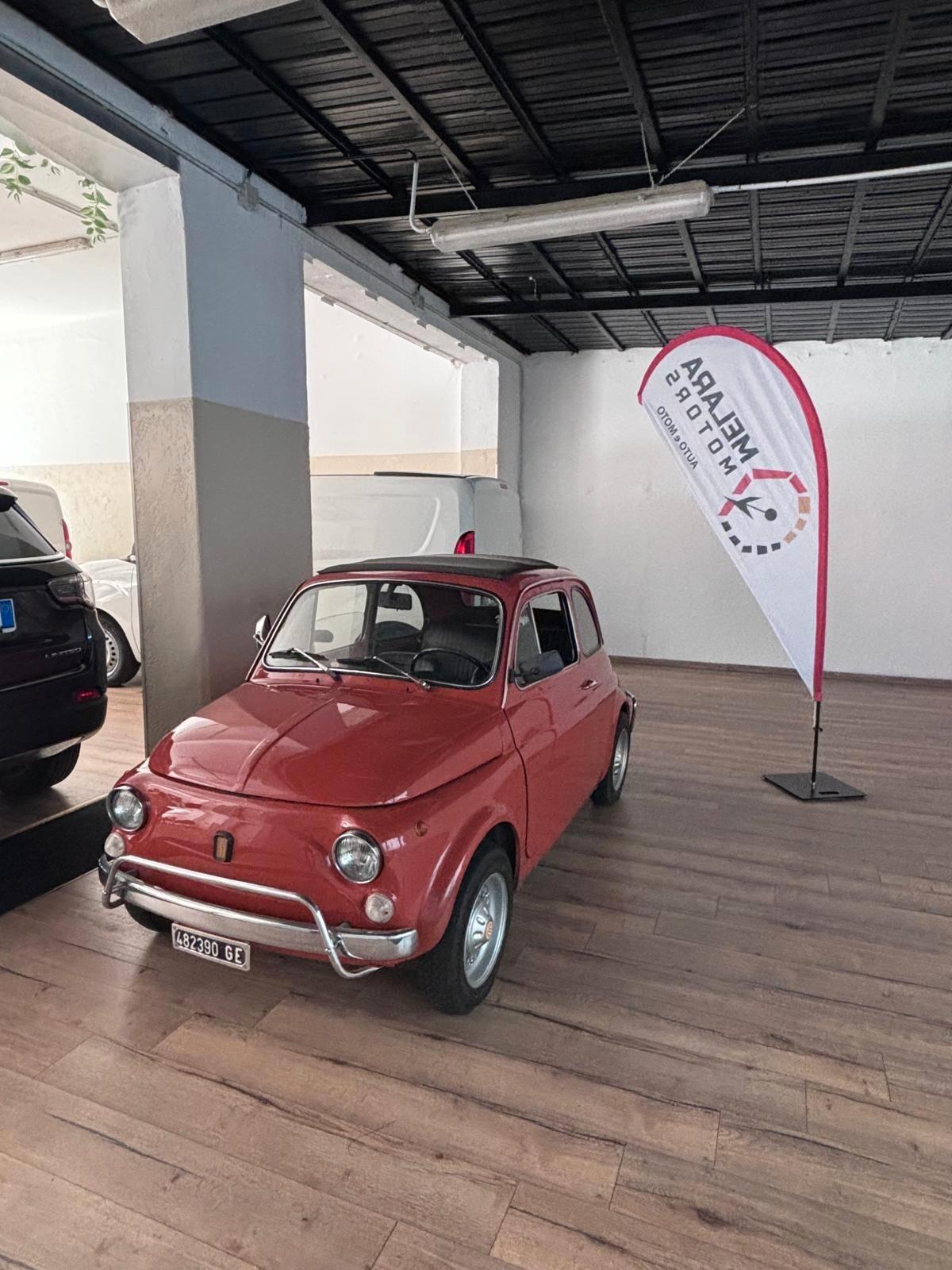 Fiat 500 L