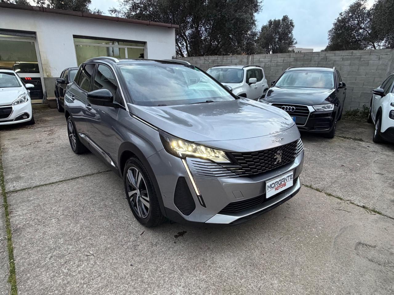 Peugeot 3008 1.5 BlueHDi 130 S&S Allure 2021