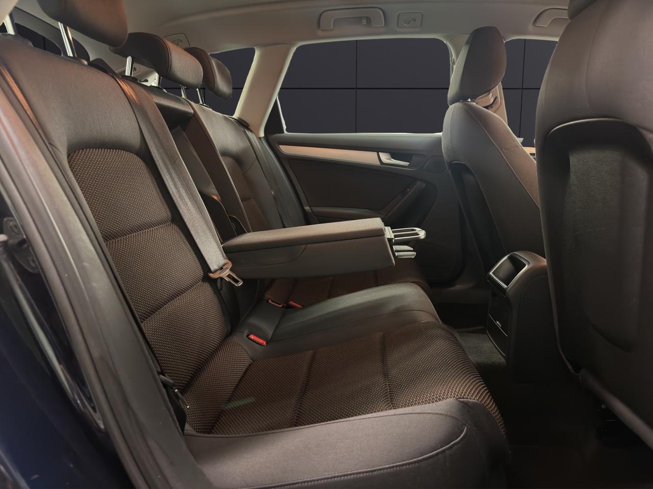 Audi A4 allroad 2.0 TFSI Advanced