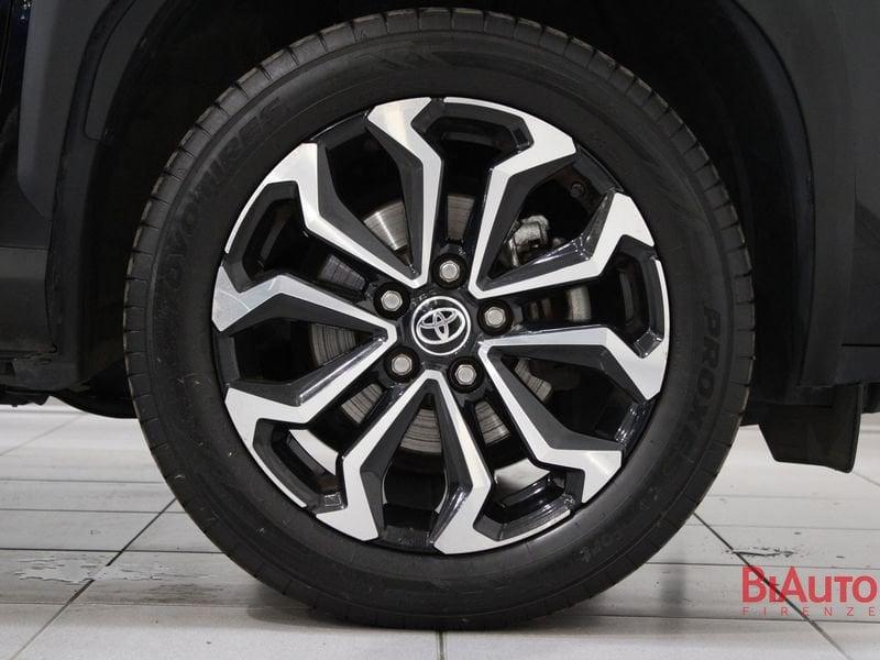 Toyota Yaris Cross Yaris Cross 1.5 Hybrid 5p. E-CVT Trend