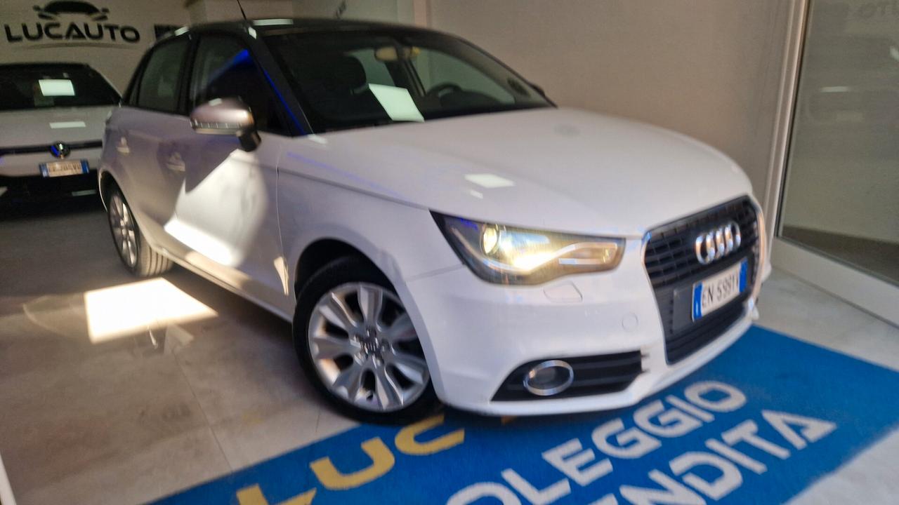 Audi A1 SPB 1.6 TDI Ambition