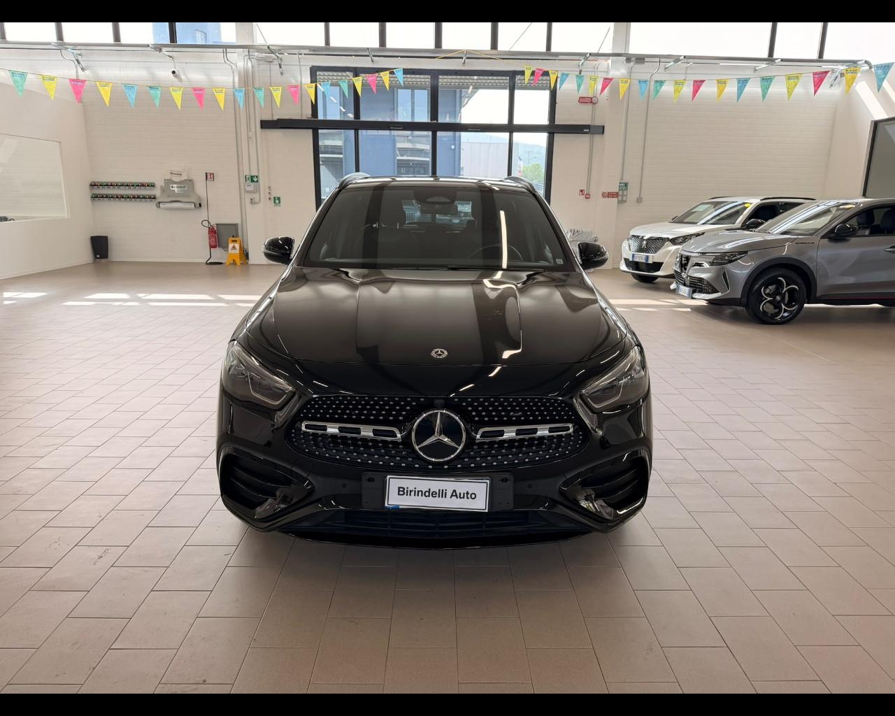 Mercedes-Benz GLA (H247) - GLA 200 d Automatic 4Matic AMG Line Premium