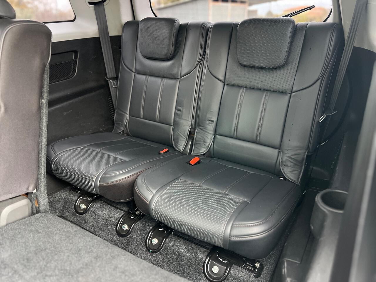 Mahindra XUV500 2.2 16V FWD 7 Posti