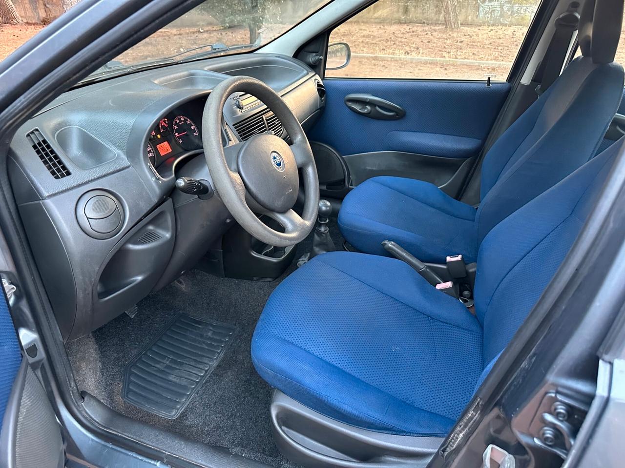 Fiat Punto 1.2i cat 5 porte ELX