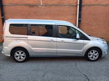 Ford Tourneo Connect Tourneo Connect7 1.5 TDCi 120 CV Titanium