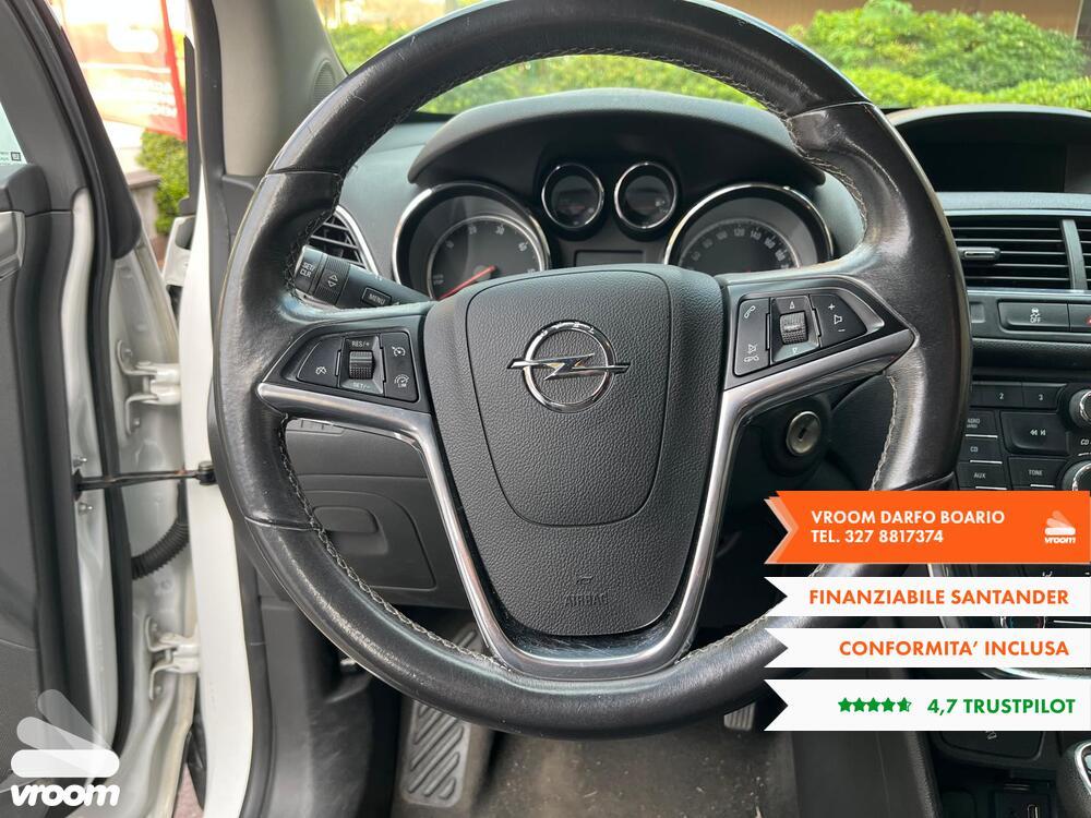 OPEL Mokka 1ª serie Mokka 1.7 CDTI Ecotec 130C...