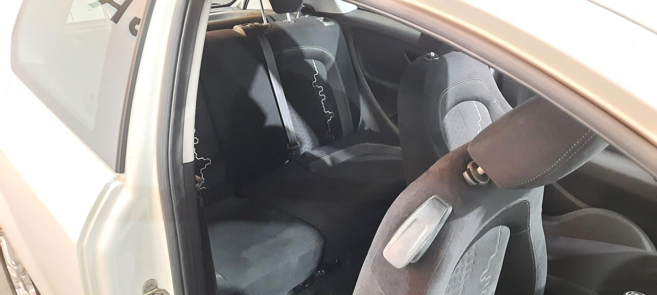 Fiat Punto 1.2 8V 3 porte Lounge