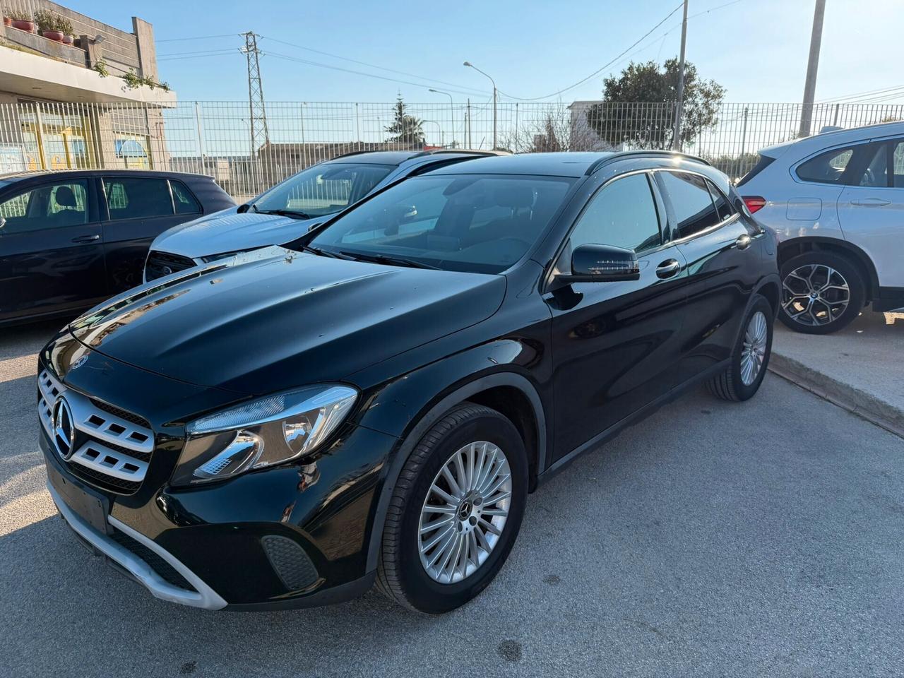 Mercedes-benz GLA 180 d Automatic Business