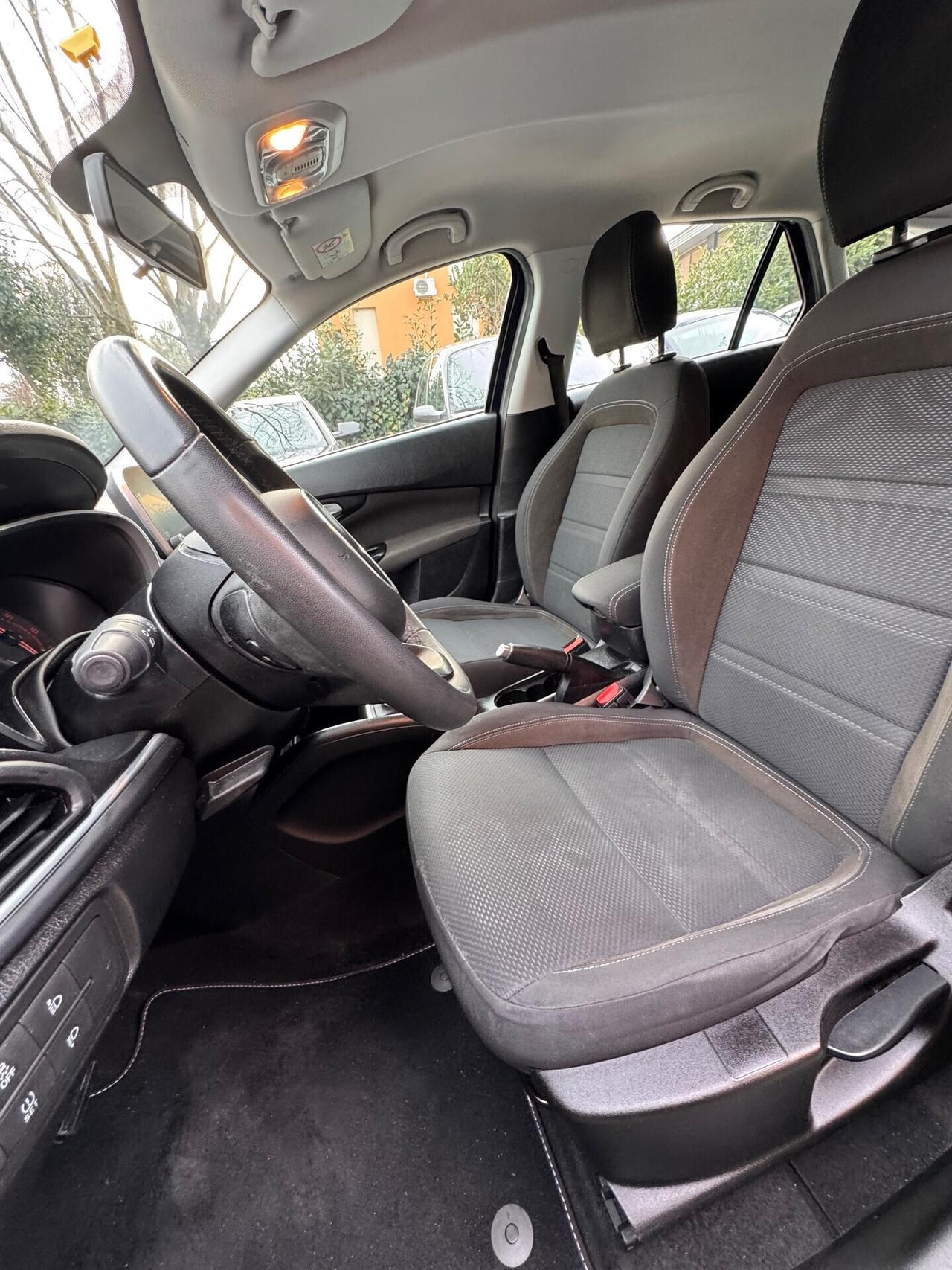 Fiat Tipo 1.6 Mjt S&S SW City Life