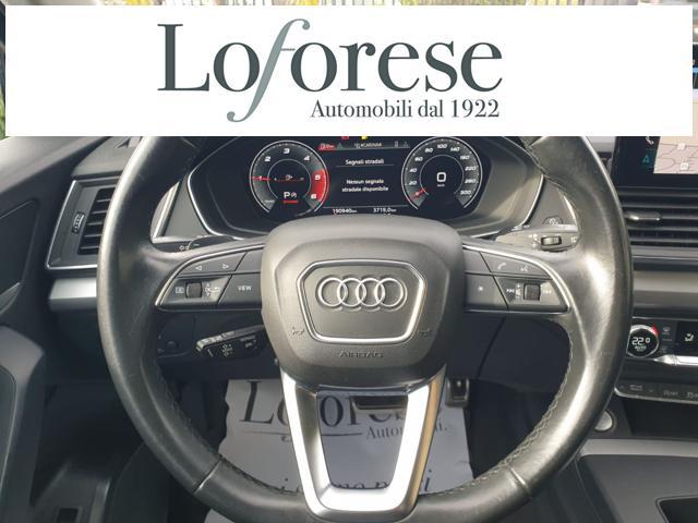 AUDI Q5 40 TDI 204 CV quattro S tronic S line