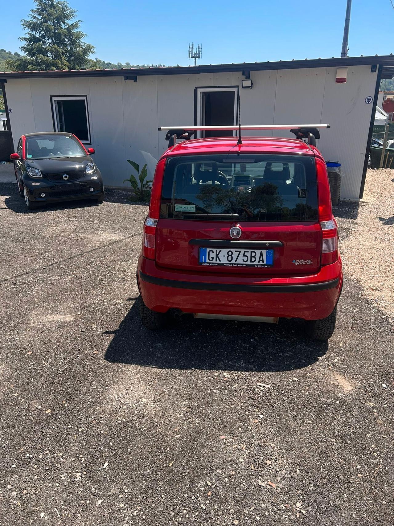Fiat Punto 1.4 8V 5 porte Natural Power Virgin Radio
