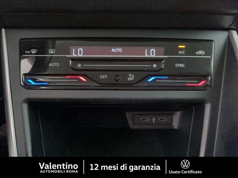 Volkswagen Taigo 1.0 TSI Life