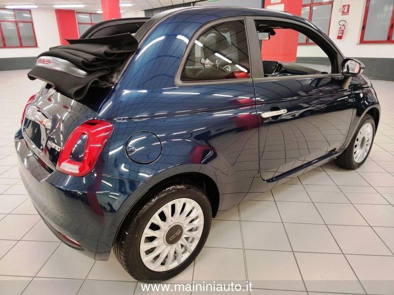 FIAT 500C 1.0 70cv Hybrid Dolcevita + Car Play