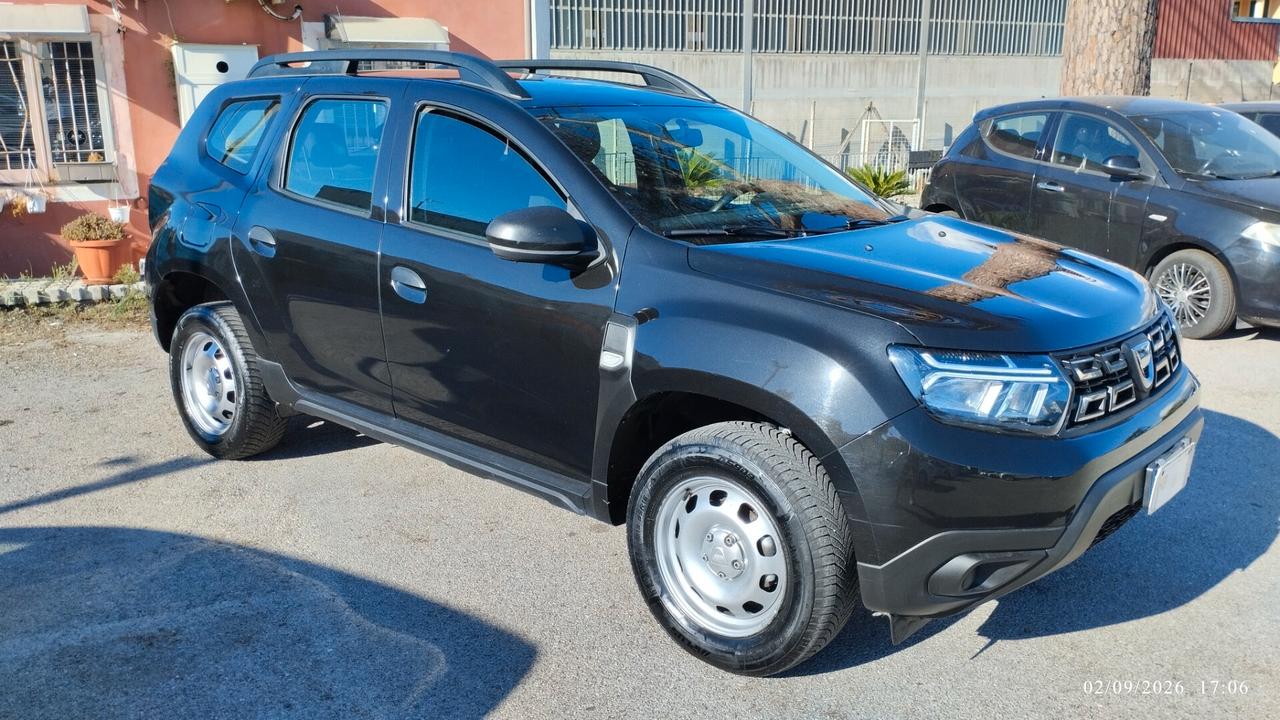 Dacia Duster 1.0 TCe GPL 4x2 Essential