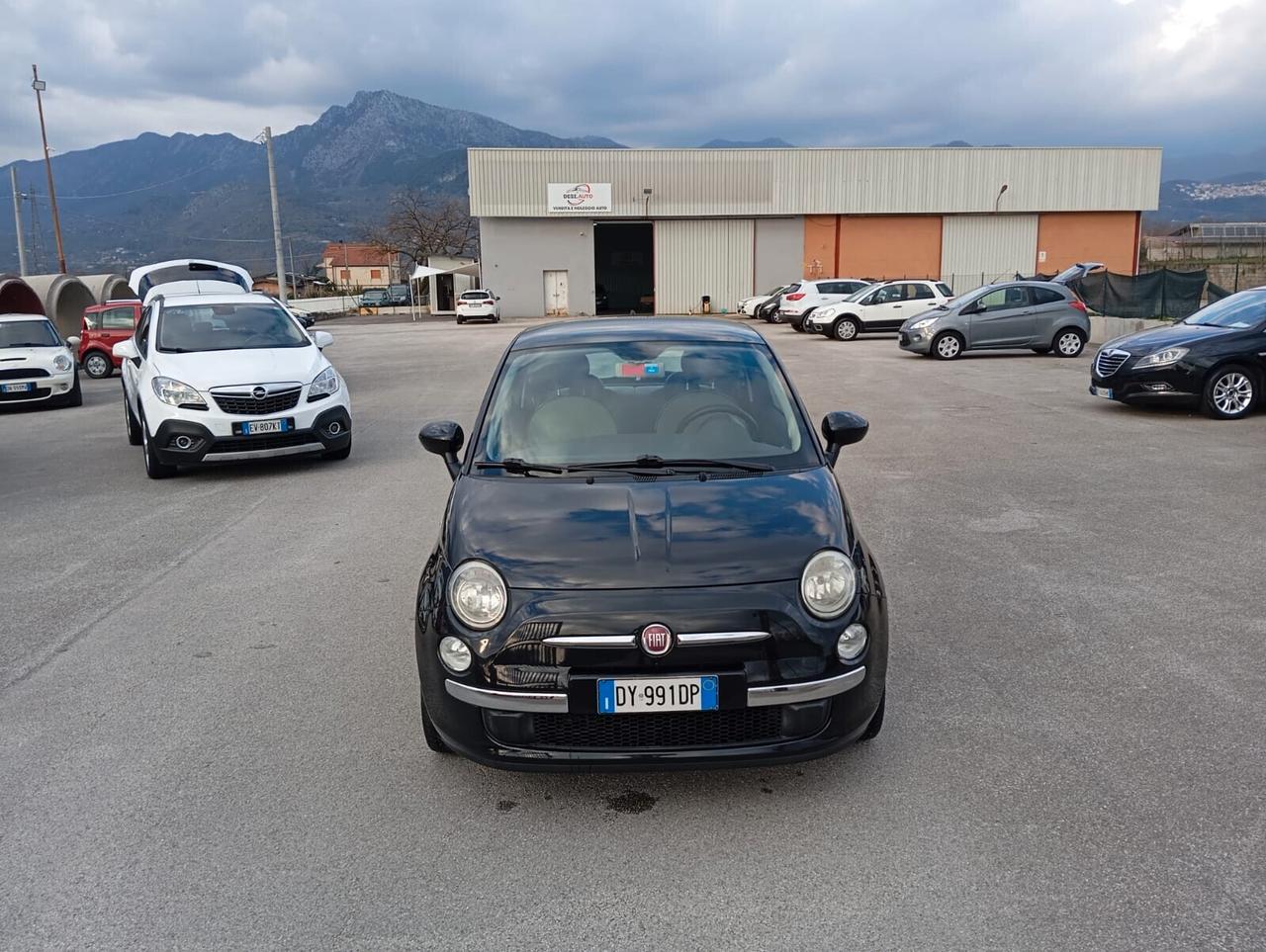 Fiat 500 1.3 Multijet "KM CERTIFICATI"