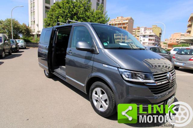 VOLKSWAGEN Multivan 2.0 TDI 150CV 4Motion Highline