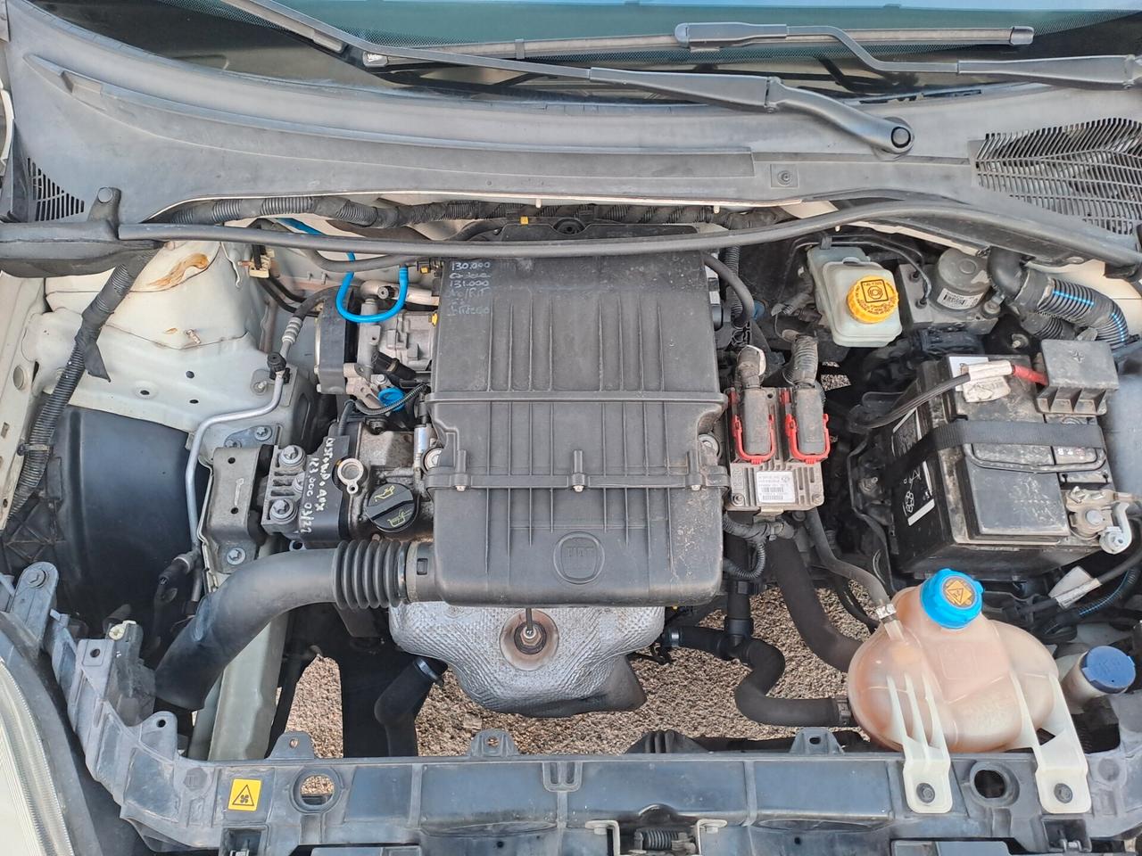 Fiat Punto 1.2 FINANZ SENZA BUSTA PAGA