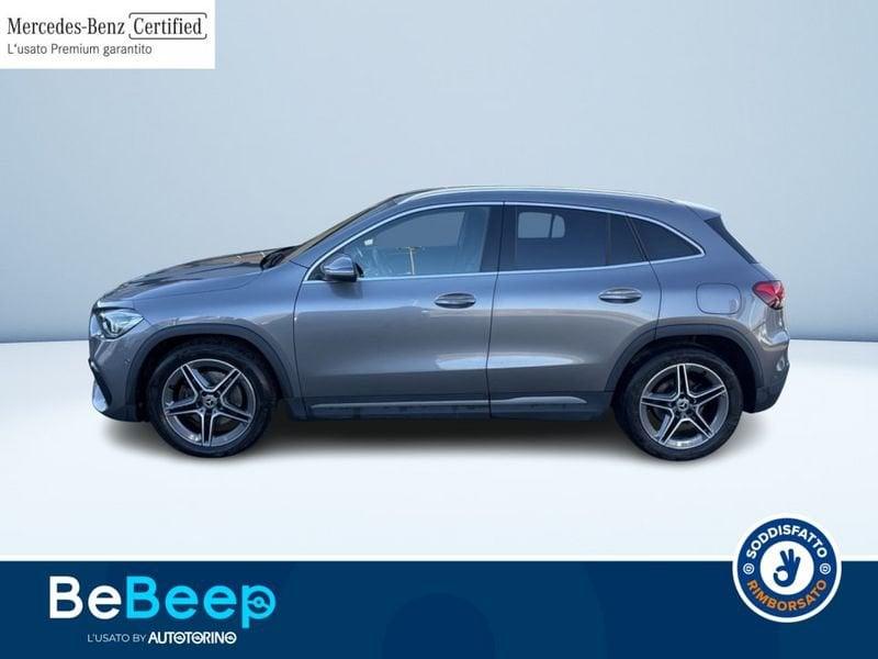 Mercedes-Benz GLA 200 D PREMIUM AUTO