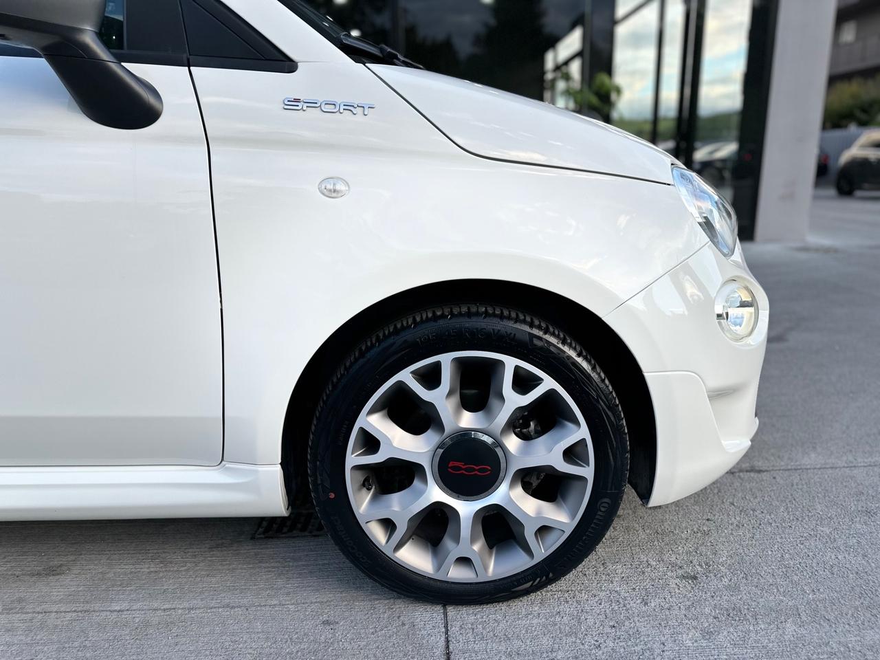 Fiat 500 1.0 Hybrid Sport