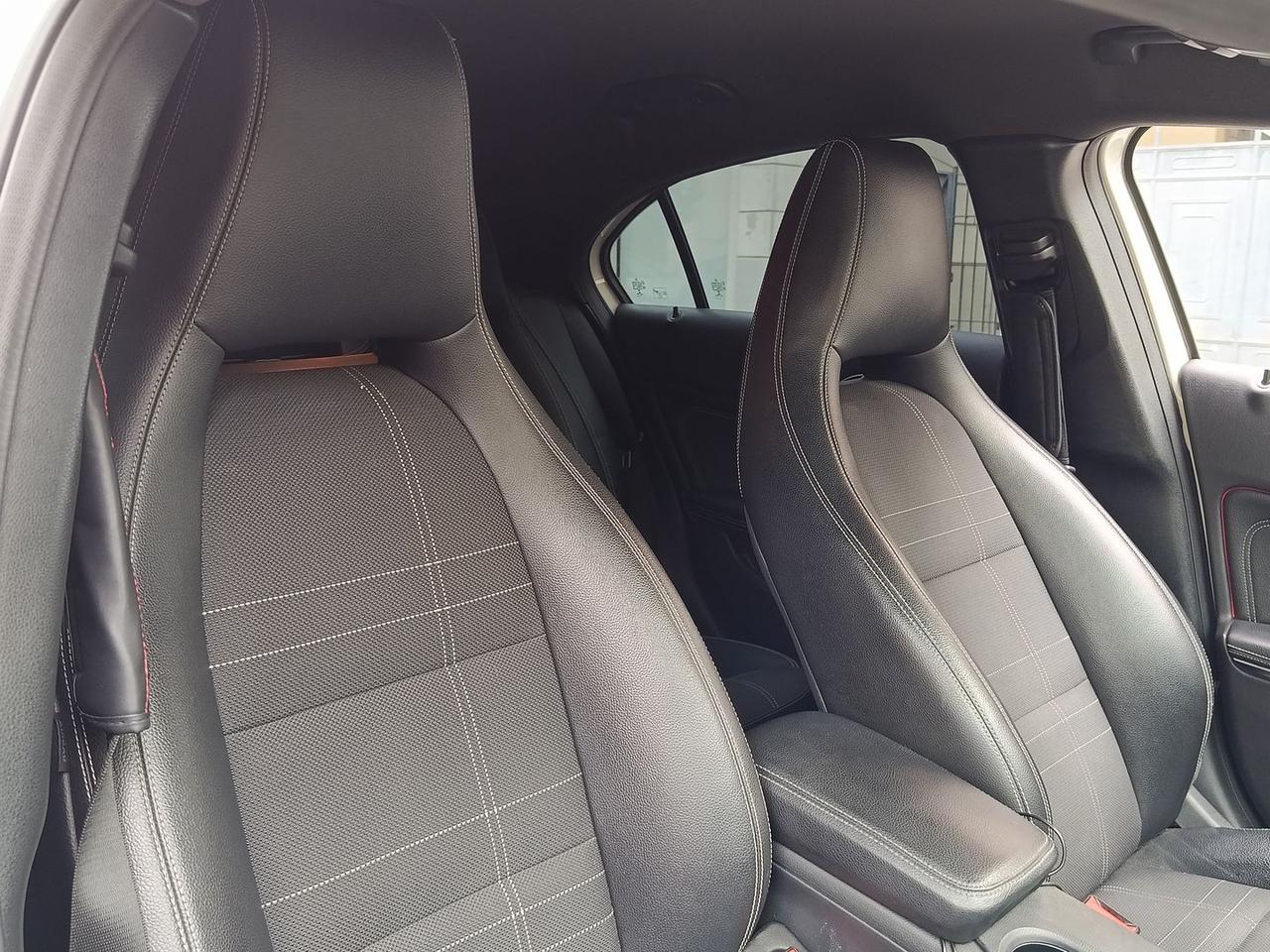 Mercedes-Benz A 180 Night Edition #6499