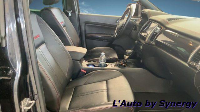 FORD Ranger Thunder 2.0 TDCi aut. 213 CV Wildtrak 5 posti