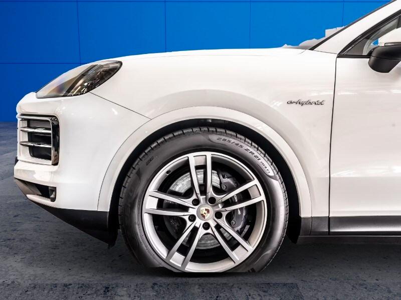 PORSCHE Cayenne Coupé Cayenne Coupé 3.0 V6 E-...