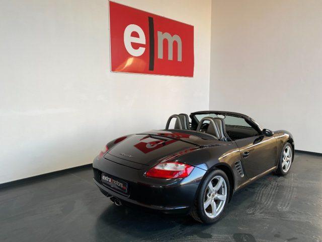 PORSCHE Boxster 2.7 24V