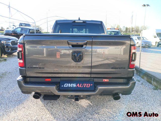 DODGE RAM 5.7 GPL V8 Limited Night N1