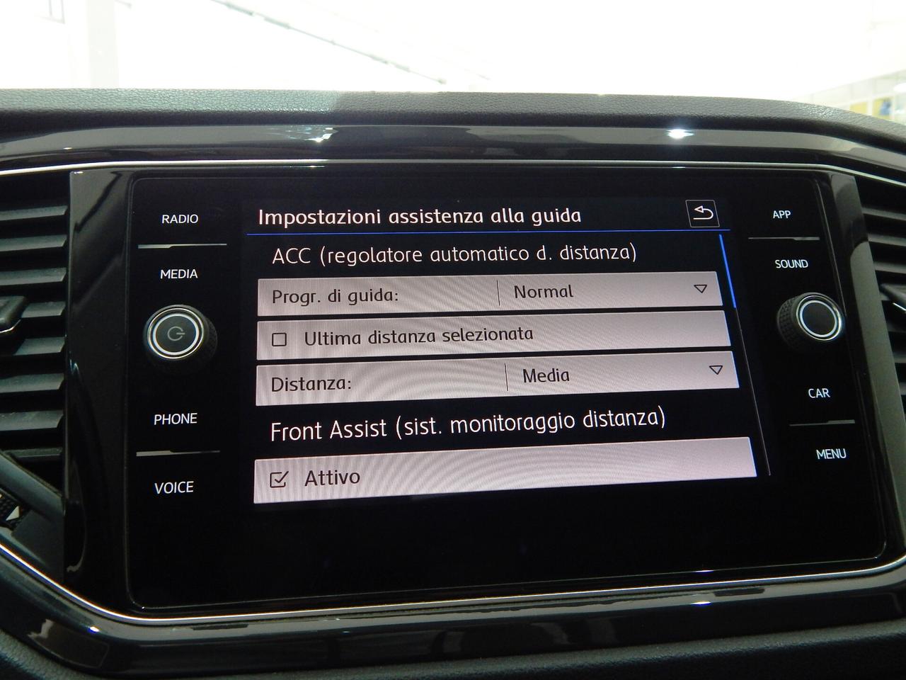 Volkswagen T-Roc 1.6 TDI Advance TETTO-NAVI-PARK-XENON-LED