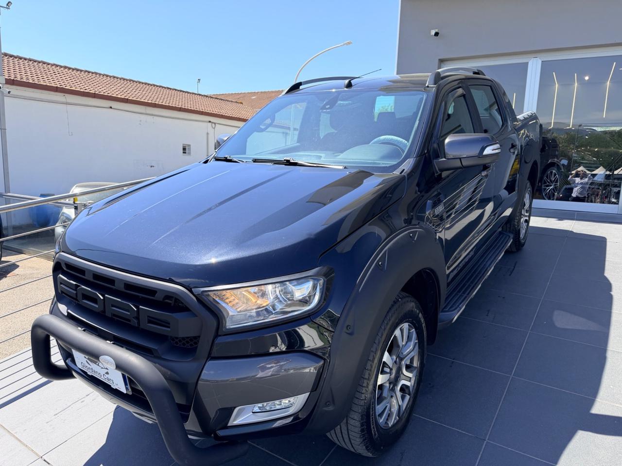 Ford Ranger 2.2 TDCi aut. DC Wildtrak 5pt. In garanzia