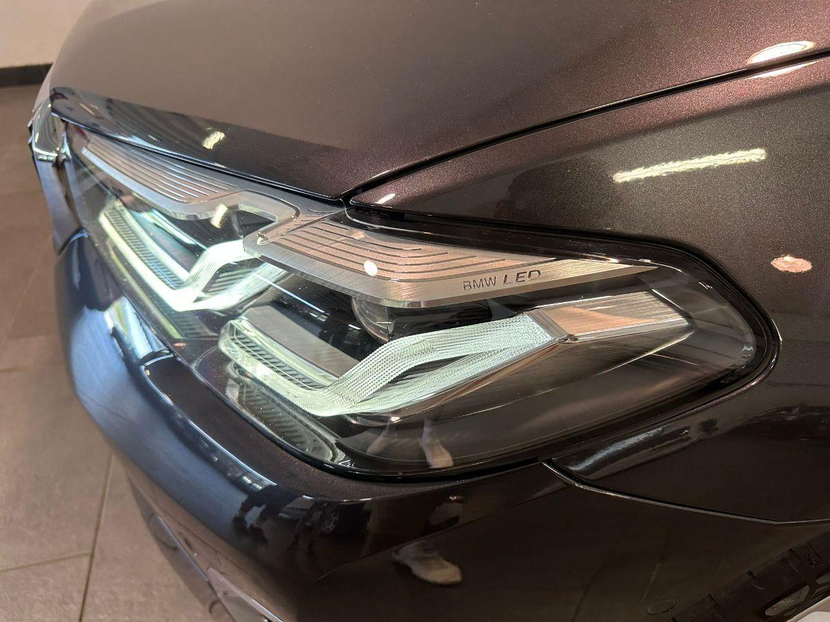 BMW 520d xDrive 48V LUXURY - INDIVIDUAL - LISTINO OLTRE 90MILA - GAR.24 MESI