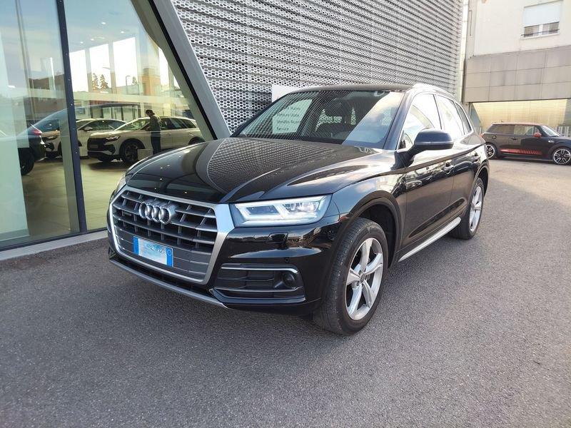 Audi Q5 Q5 40 2.0 tdi Business Sport quattro 190cv s-tronic