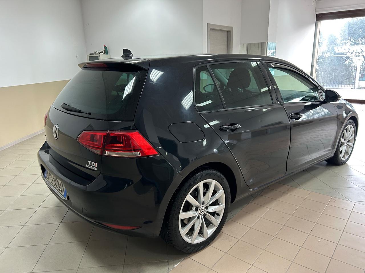 Volkswagen Golf Business 1.6 TDI 5p. Highline BlueMotion Technology