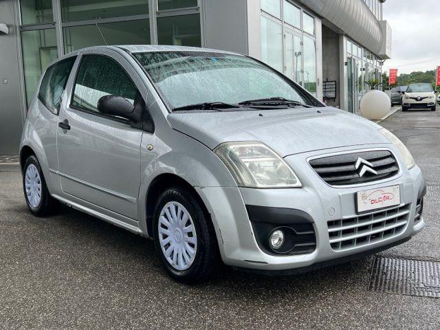 CITROEN C2 09 1.1 Airdream Ideal Neopatentati