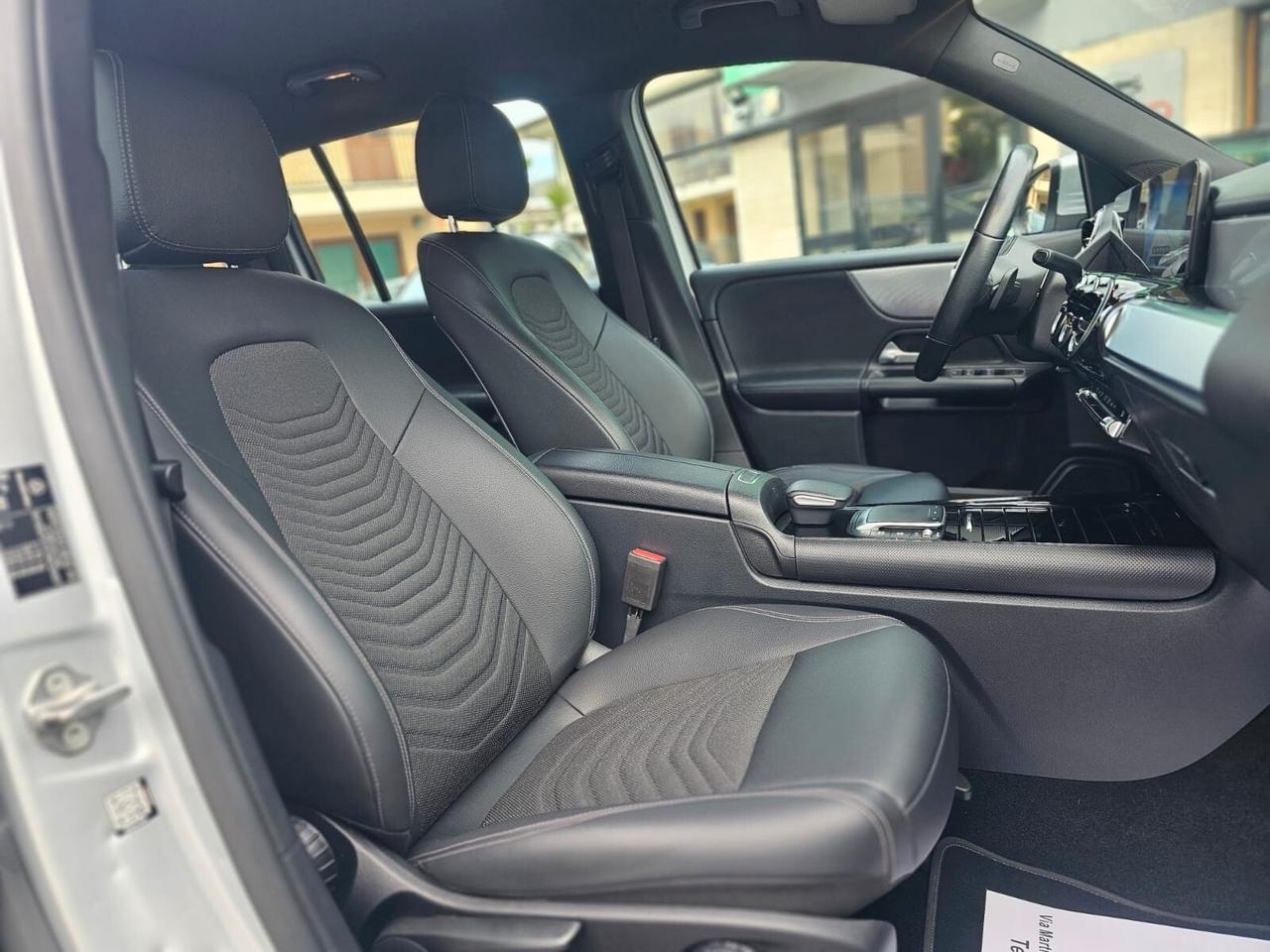 Mercedes-benz GLB 180 d Automatic Business Extra