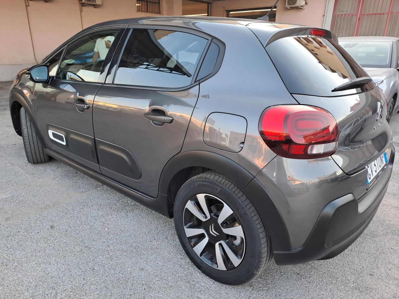 Citroen C3 PureTech 100 S&S You Pack Plus