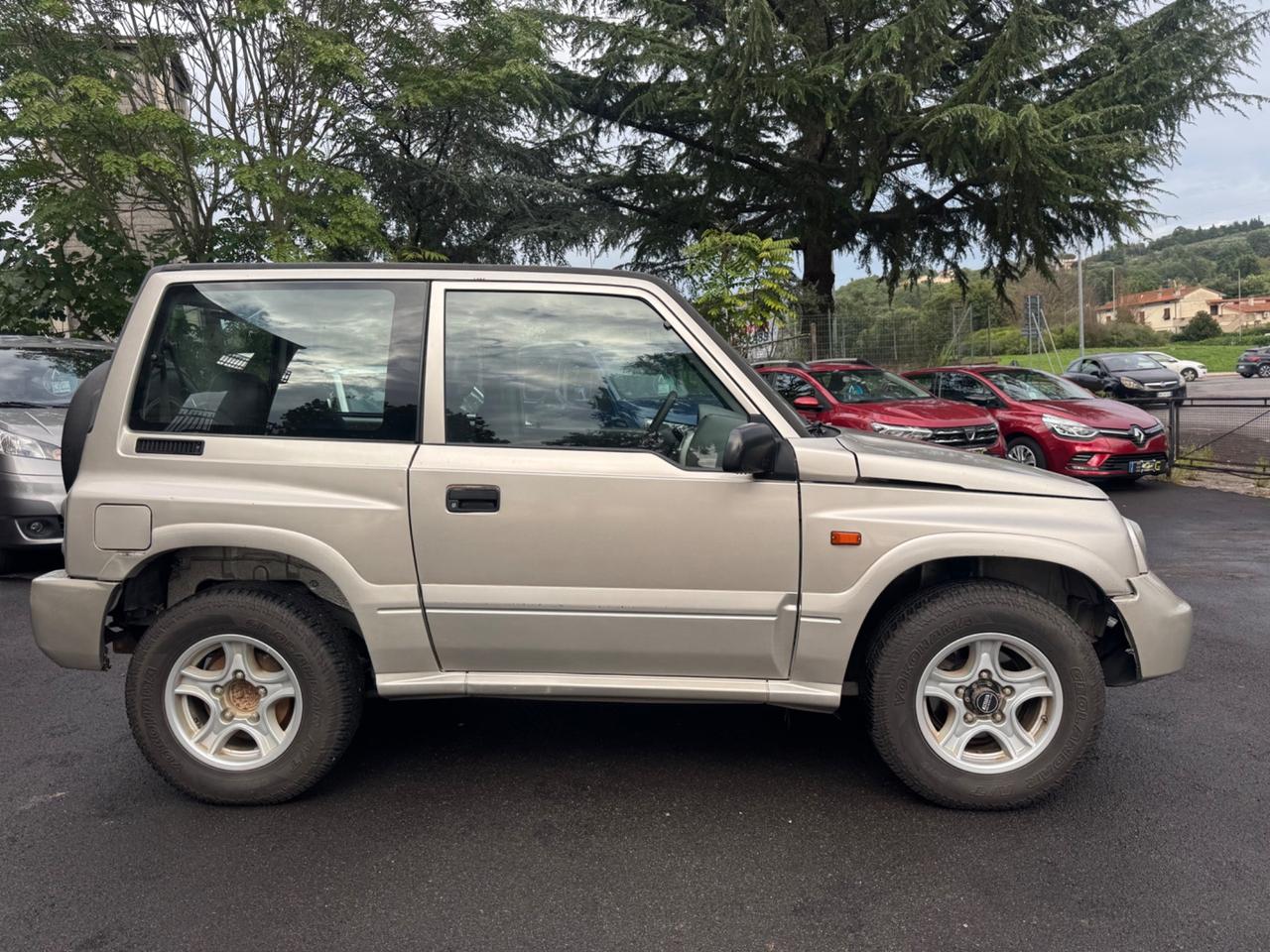 Suzuki Vitara Santana 300 2.0
