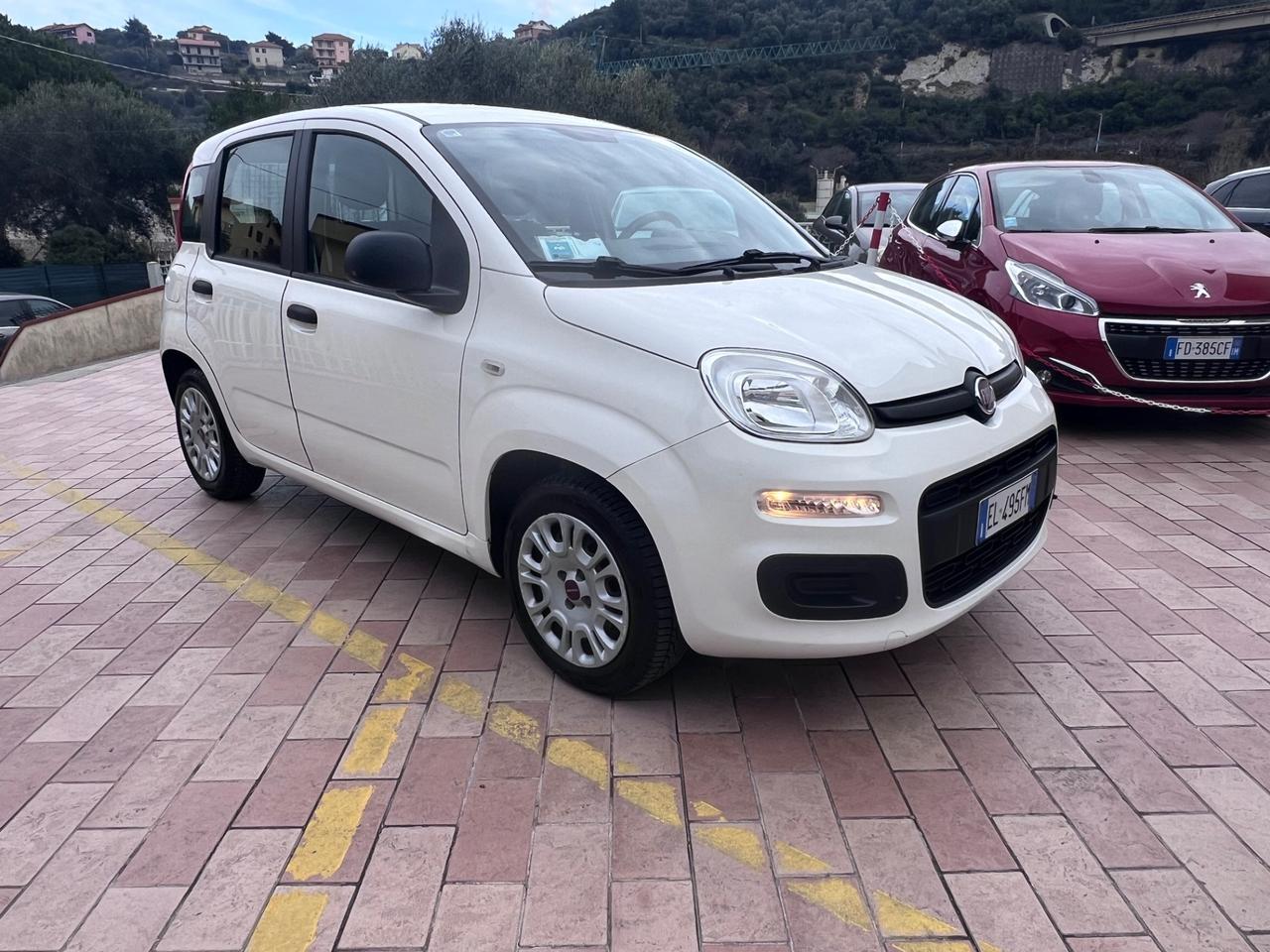 Fiat Panda 1.2 Lounge