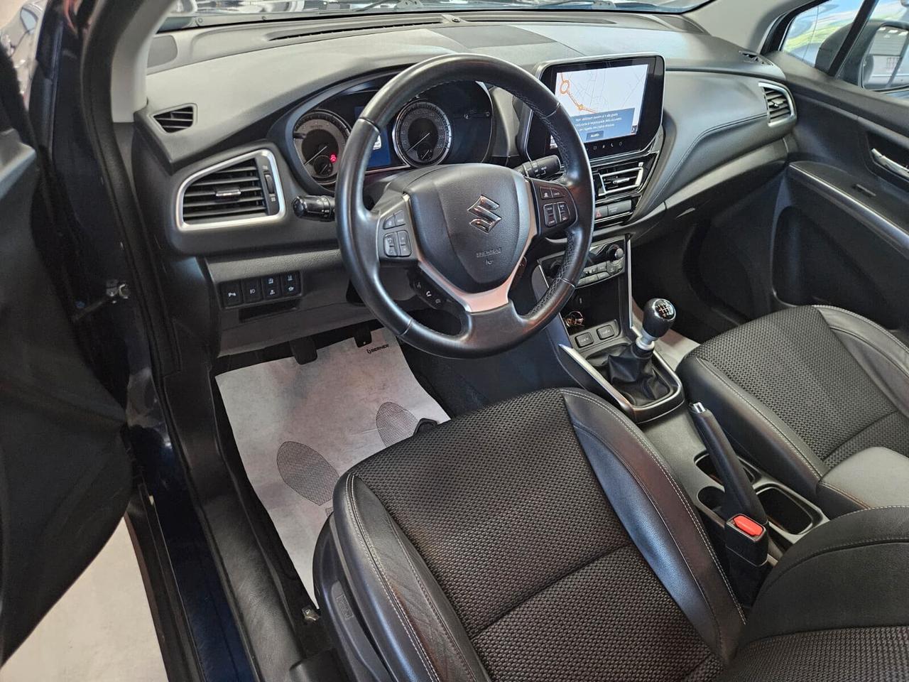 Suzuki S-Cross 1.4 Hybrid Top+ - IVA ESPOSTA