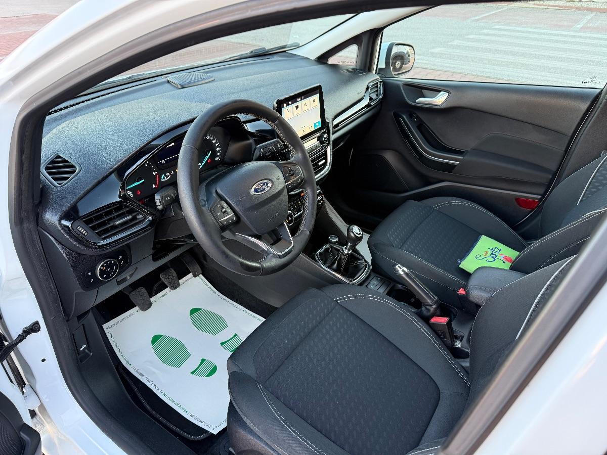 FORD - Fiesta - 1.5 TDCi S&S 5p. Titanium 120 C.V.