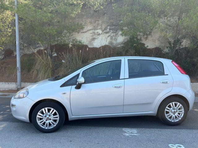 FIAT Punto Lounge 1.2 8V 5 porte GUIDABILE DAI NEOPATENTATI