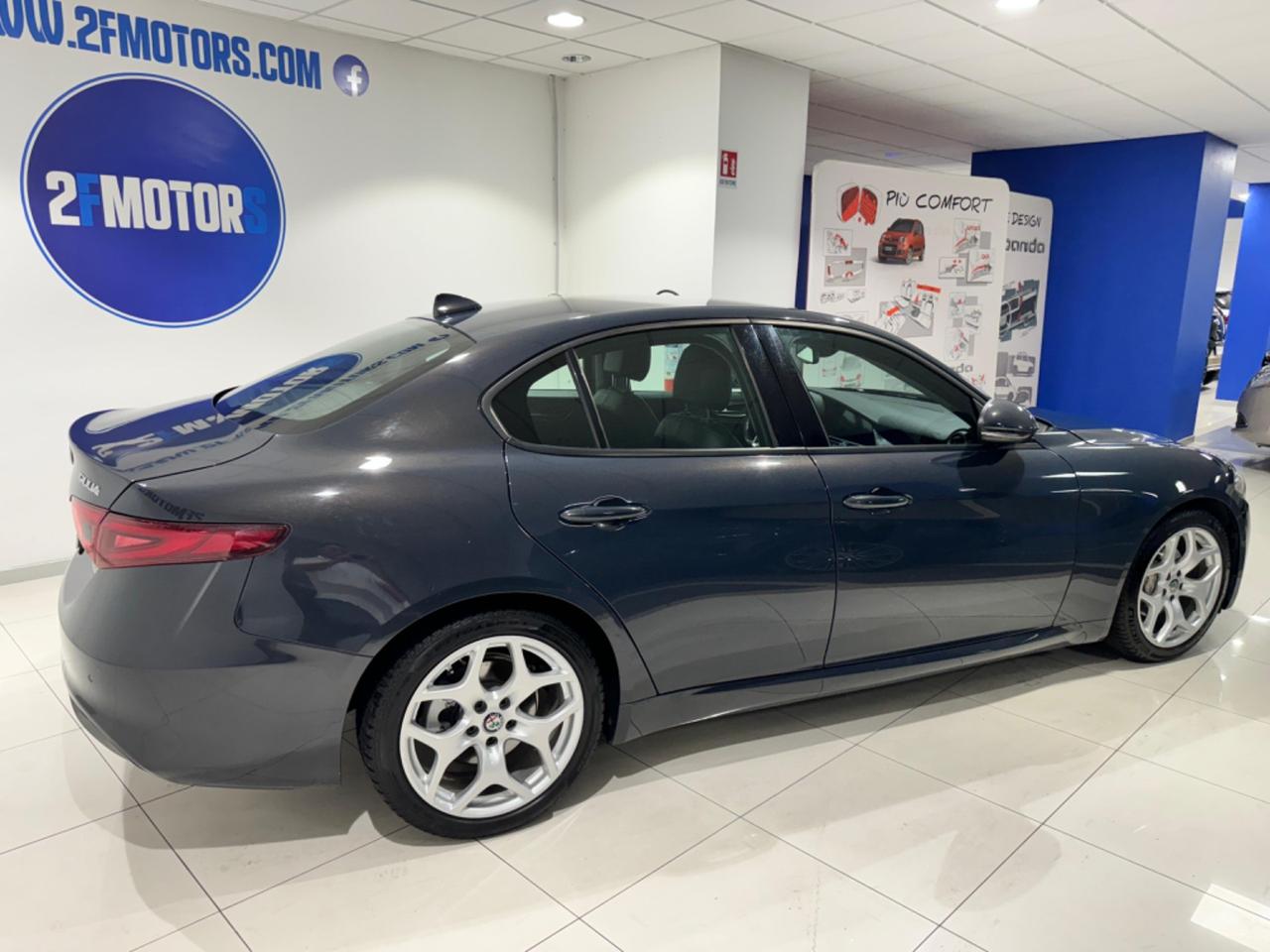 Alfa Romeo Giulia 2.2 t Executive 160cv auto my19