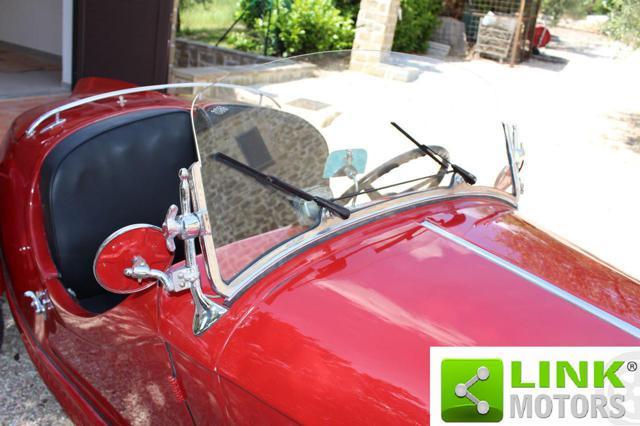 FIAT Balilla 508 spider RESTAURATA