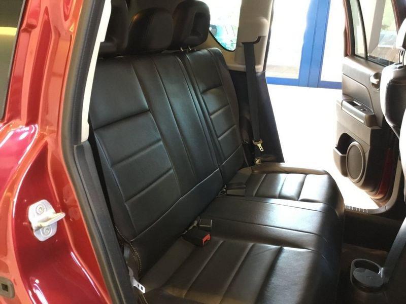 Jeep Compass Compass 2.2 CRD Limited 4WD 4X4