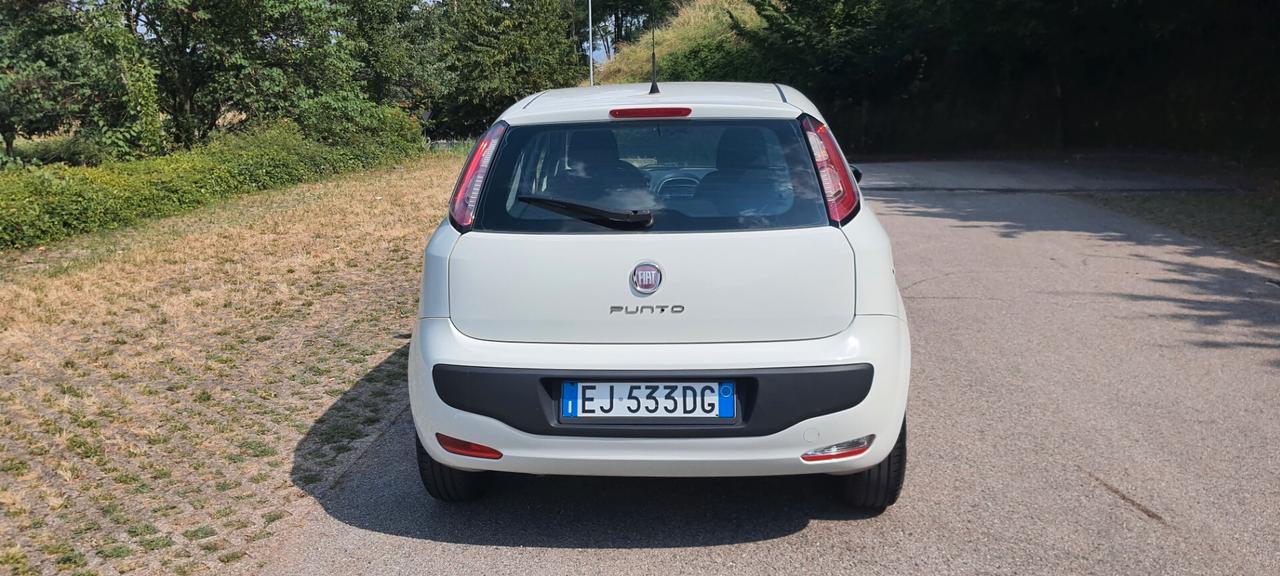 Fiat Punto Evo Punto Evo 1.4 5 porte AUTOMATICO