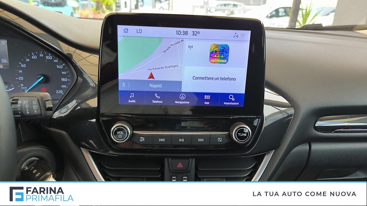 FORD Puma II 2020 - Puma 1.0 ecoboost hybrid Titanium s&s 125cv