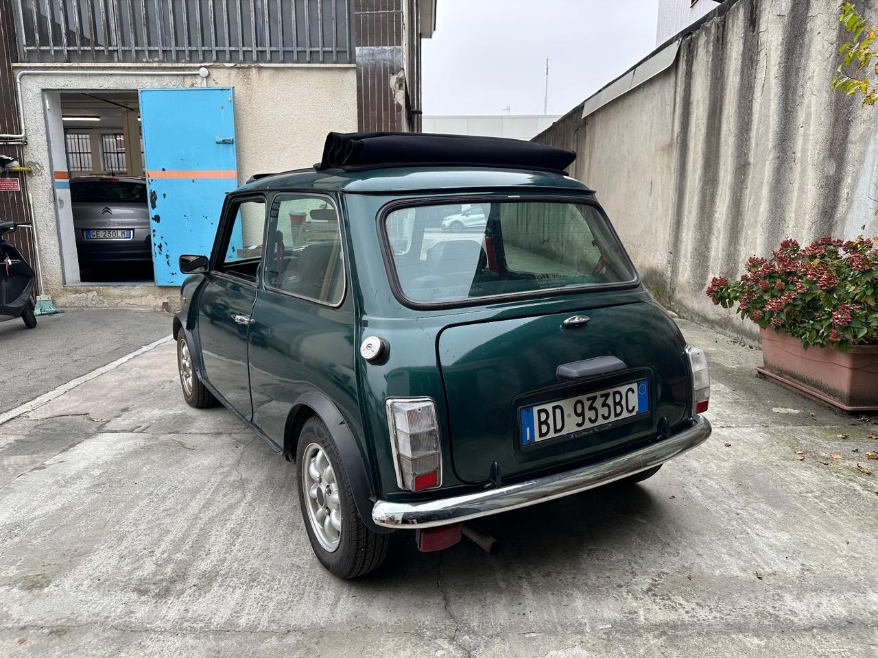 Mini 1.3 Balmoral Edition
